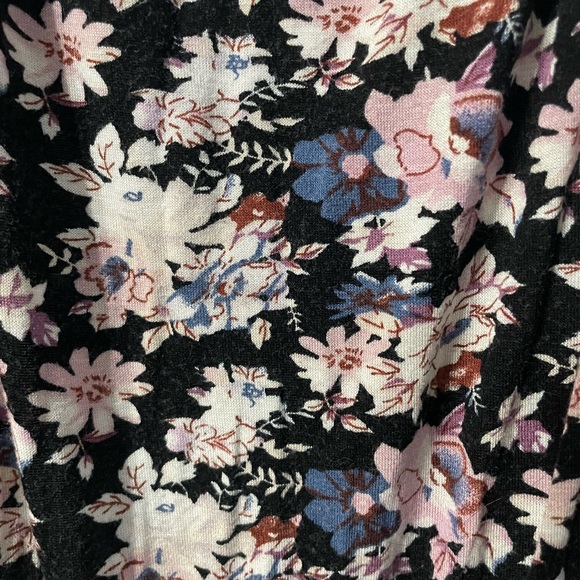 Maurices floral Maxi dress - Picture 2 of 2